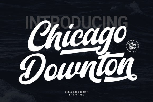 Chicago Downton: A Vintage Baseball Script for Modern Brands