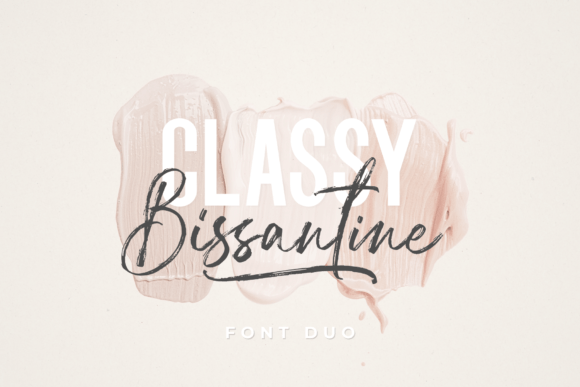 Classy Bissantine Duo: Your Go-To for Polished, Professional Design