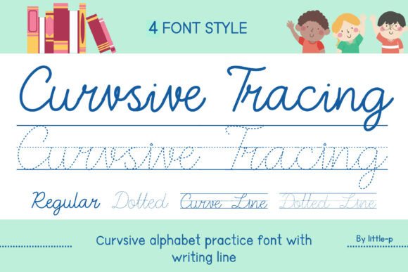 Curvsive Tracing: Your Partner in Teaching Cursive