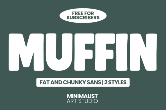 Designing with Muffin: A Guide to This Bold Sans Serif