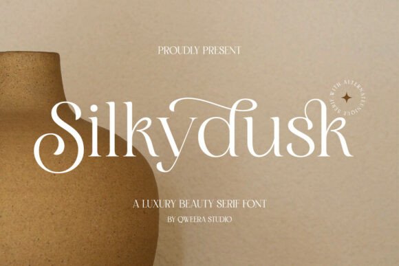 Silkydusk: Crafting Elegant Brand Identities