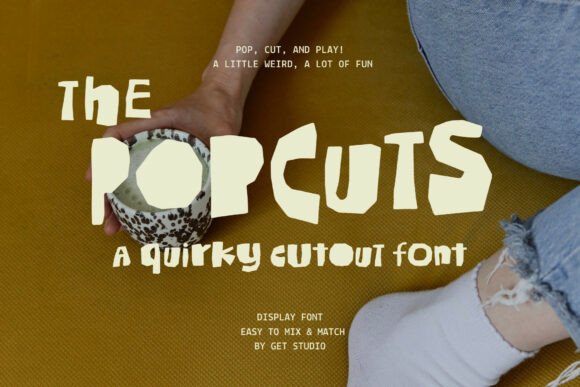 The Popcuts: A Handcrafted Vibe for Modern Designs